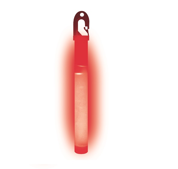 Lightsticks 12 Horas Rojo (luz-quimica)